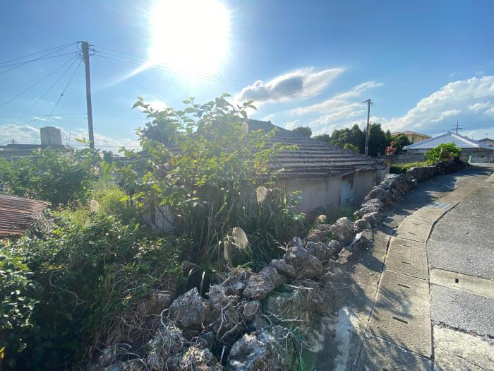 WANDER的 物件サルベージ