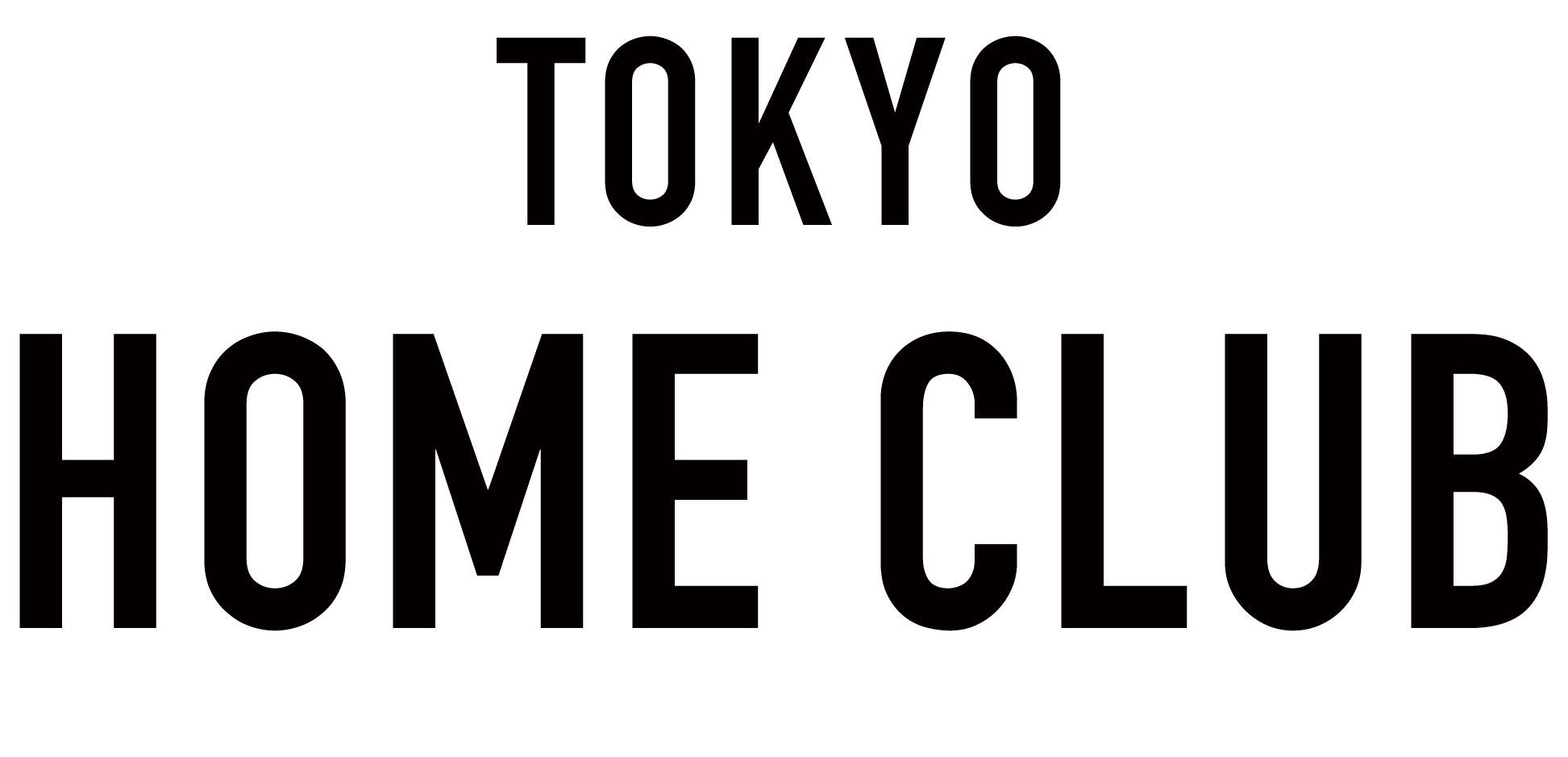 TOKYO HOME CLUB